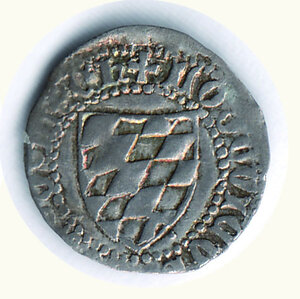 reverse: AQUILEIA - Ludovico di TECK (1412-1420) - Denaro.