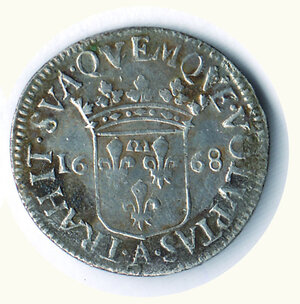 reverse: ARQUATA - Luigino 1668;