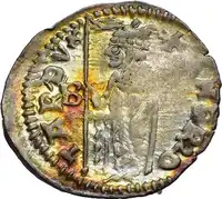 Obverse image