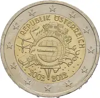 Obverse image