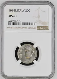 Obverse image