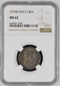 Obverse image