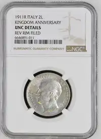 Obverse image