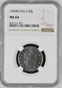 Obverse image