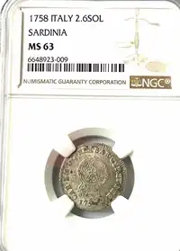 Obverse image