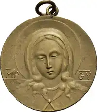 Obverse image