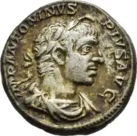 Obverse image