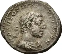 Obverse image