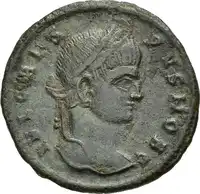 Obverse image