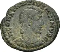 Obverse image