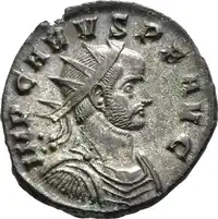 Obverse image