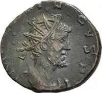 Obverse image