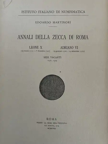 Obverse image