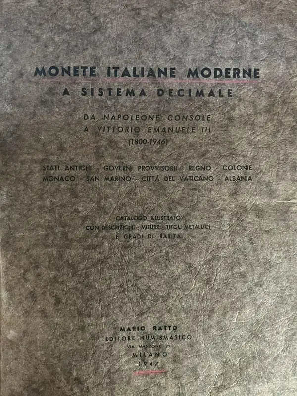 Obverse image