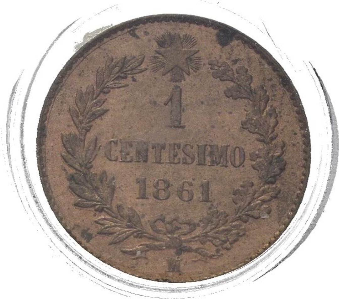 Rovescio moneta