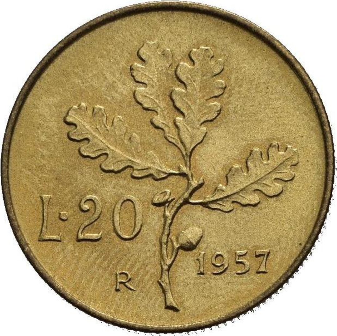 Rovescio moneta