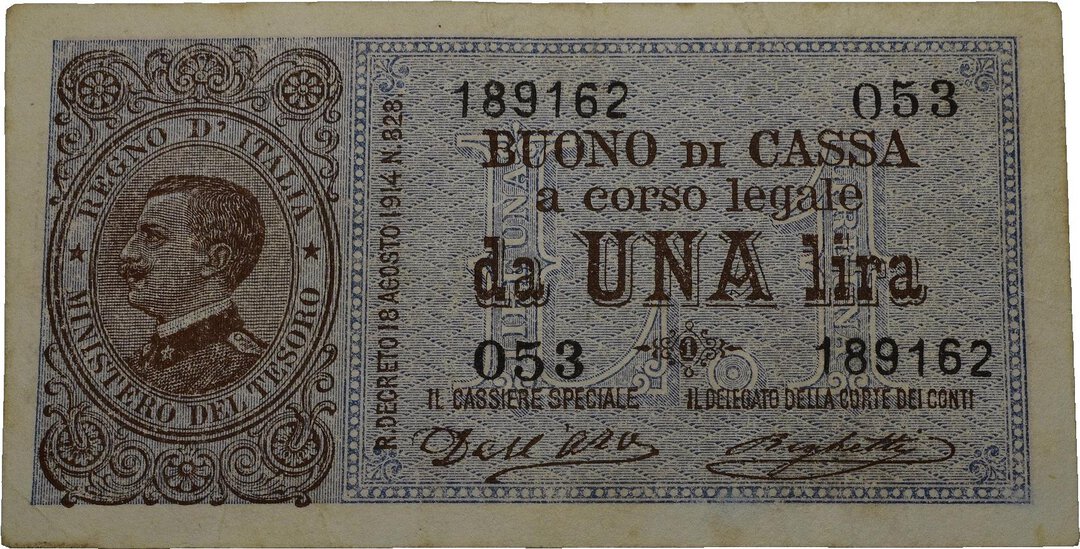 Dritto moneta