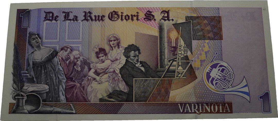 Rovescio moneta