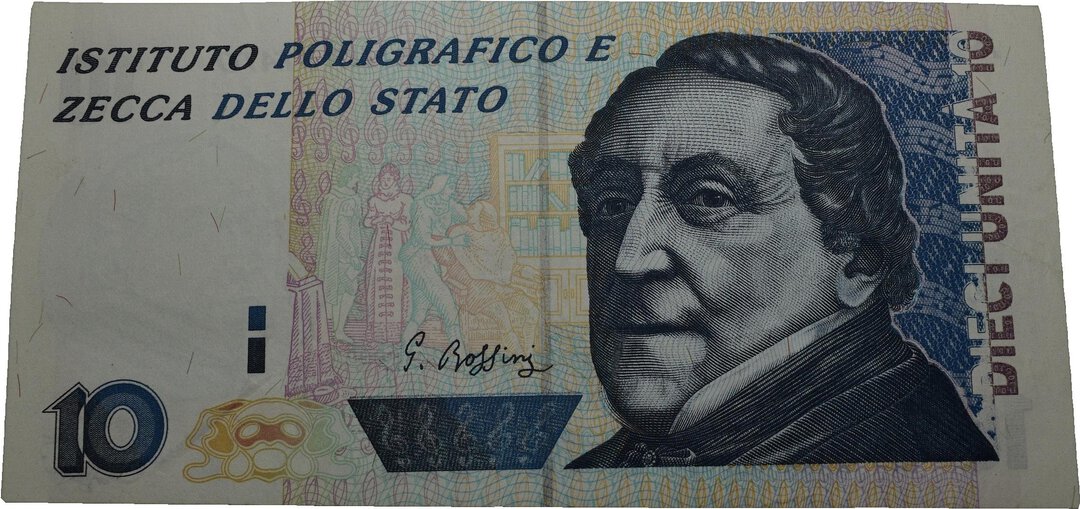 Dritto moneta