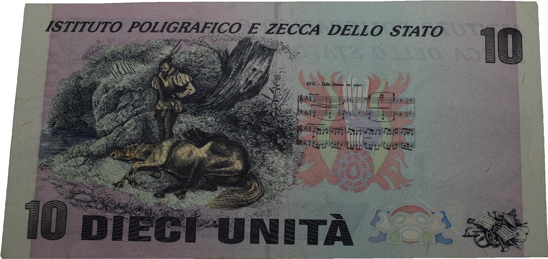 Rovescio moneta