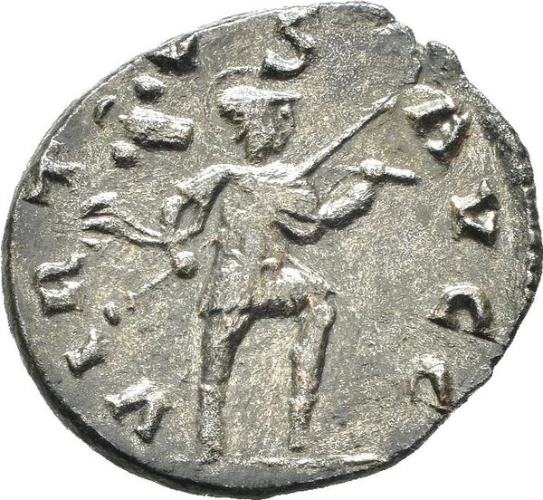 Rovescio moneta