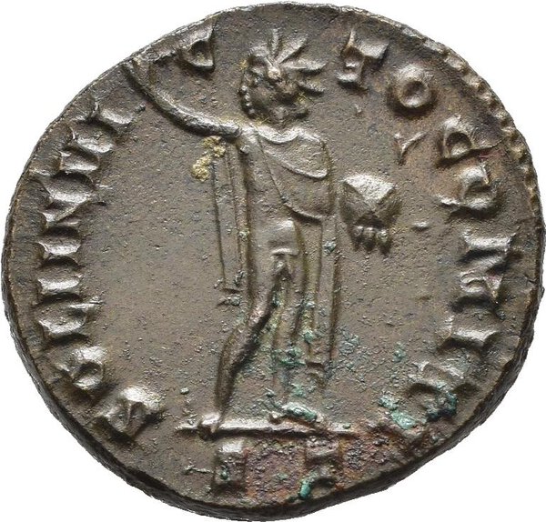 Rovescio moneta