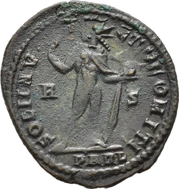 Rovescio moneta