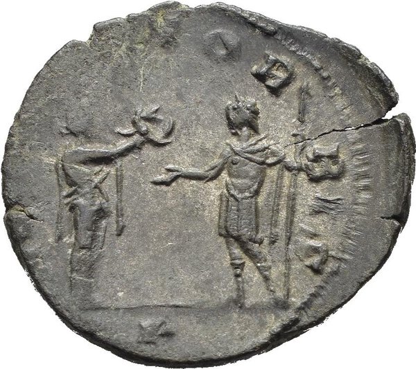 Rovescio moneta
