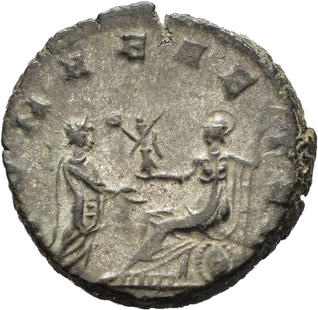 Rovescio moneta