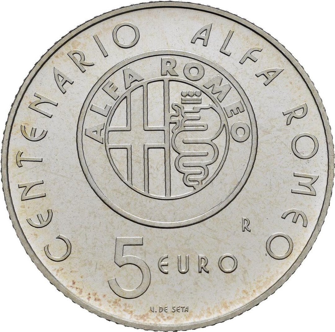 Rovescio moneta
