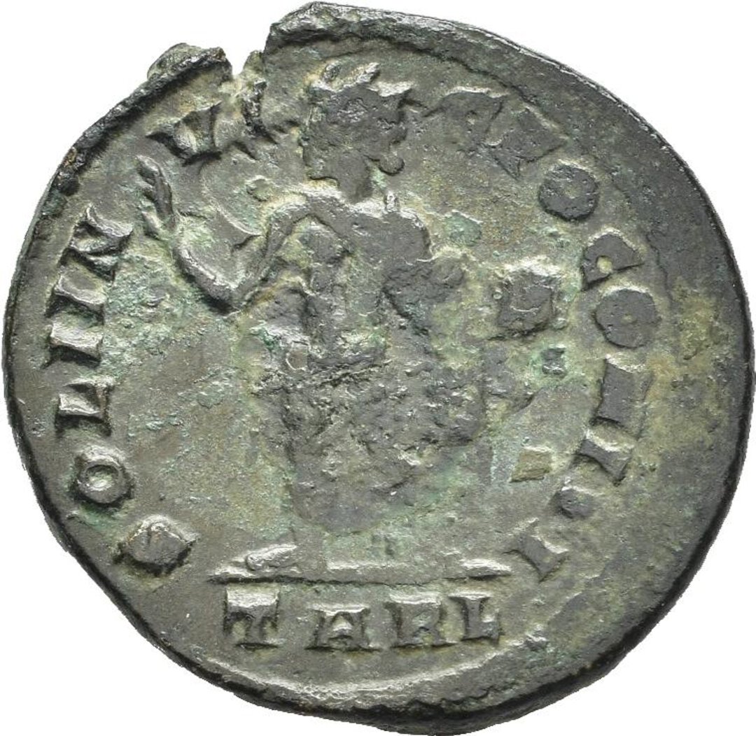Rovescio moneta