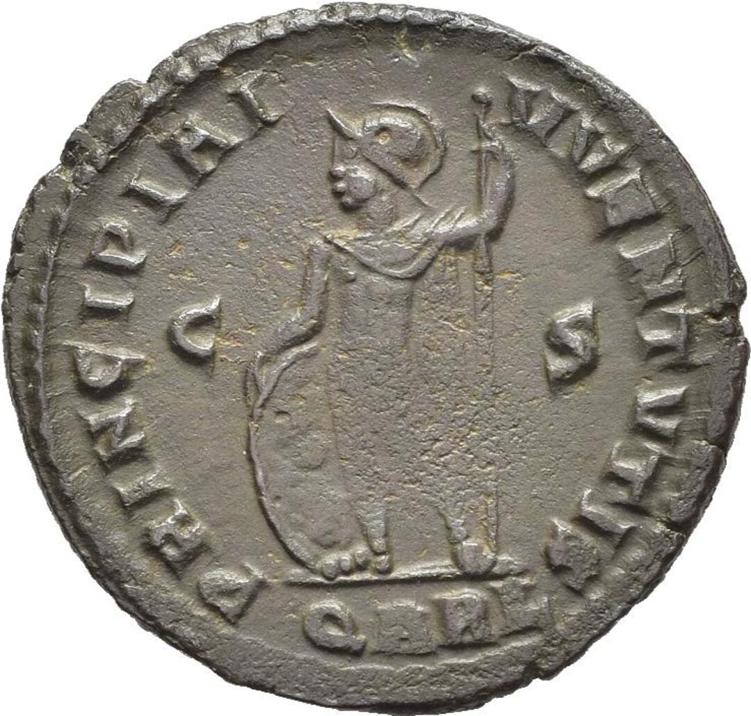 Rovescio moneta