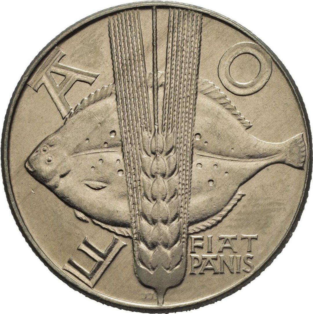 Rovescio moneta