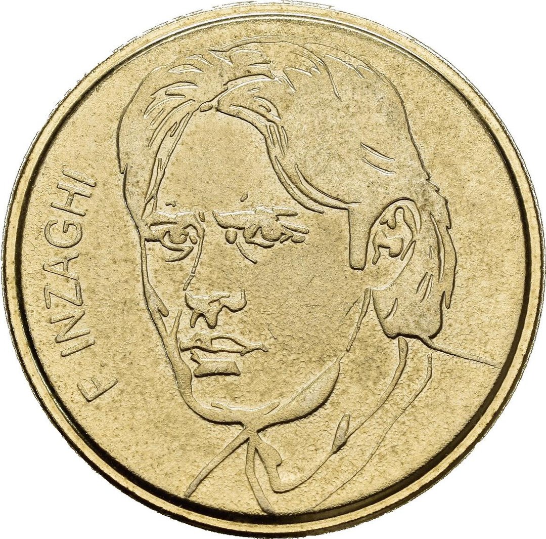 Rovescio moneta