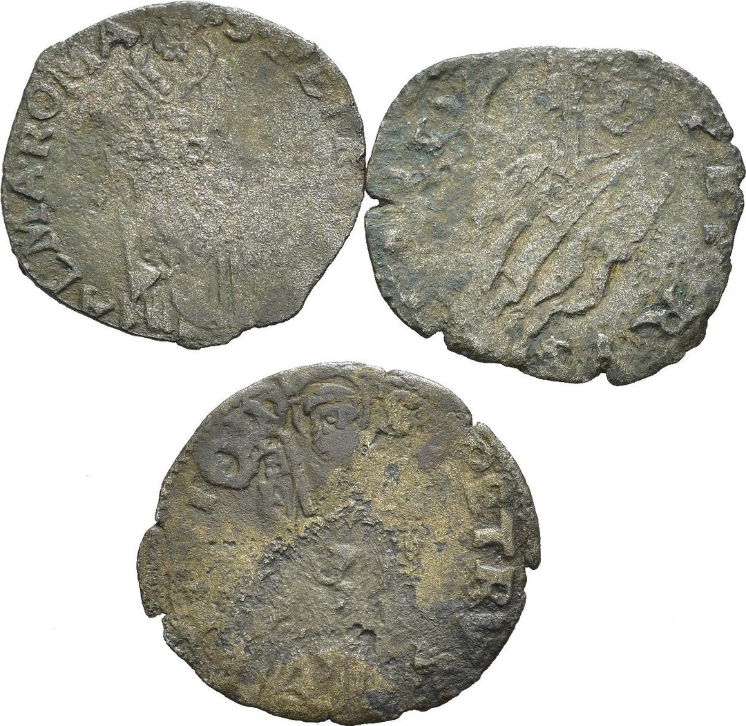 Rovescio moneta