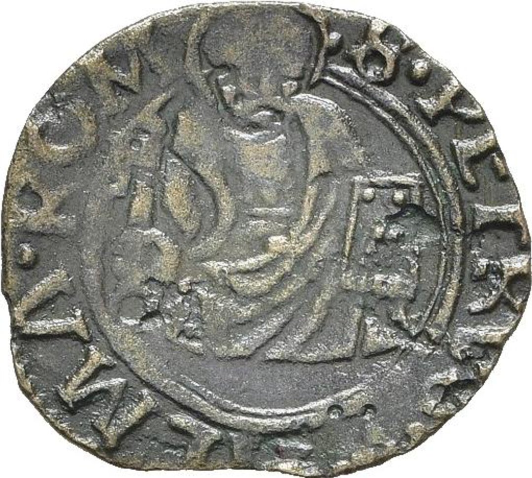 Rovescio moneta