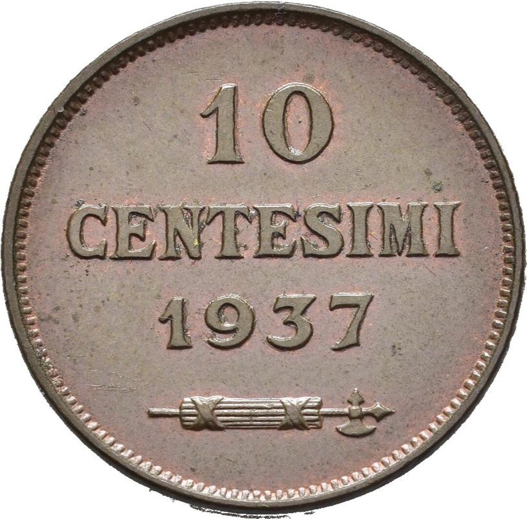 Rovescio moneta
