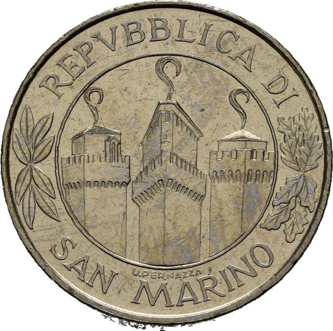 Dritto moneta