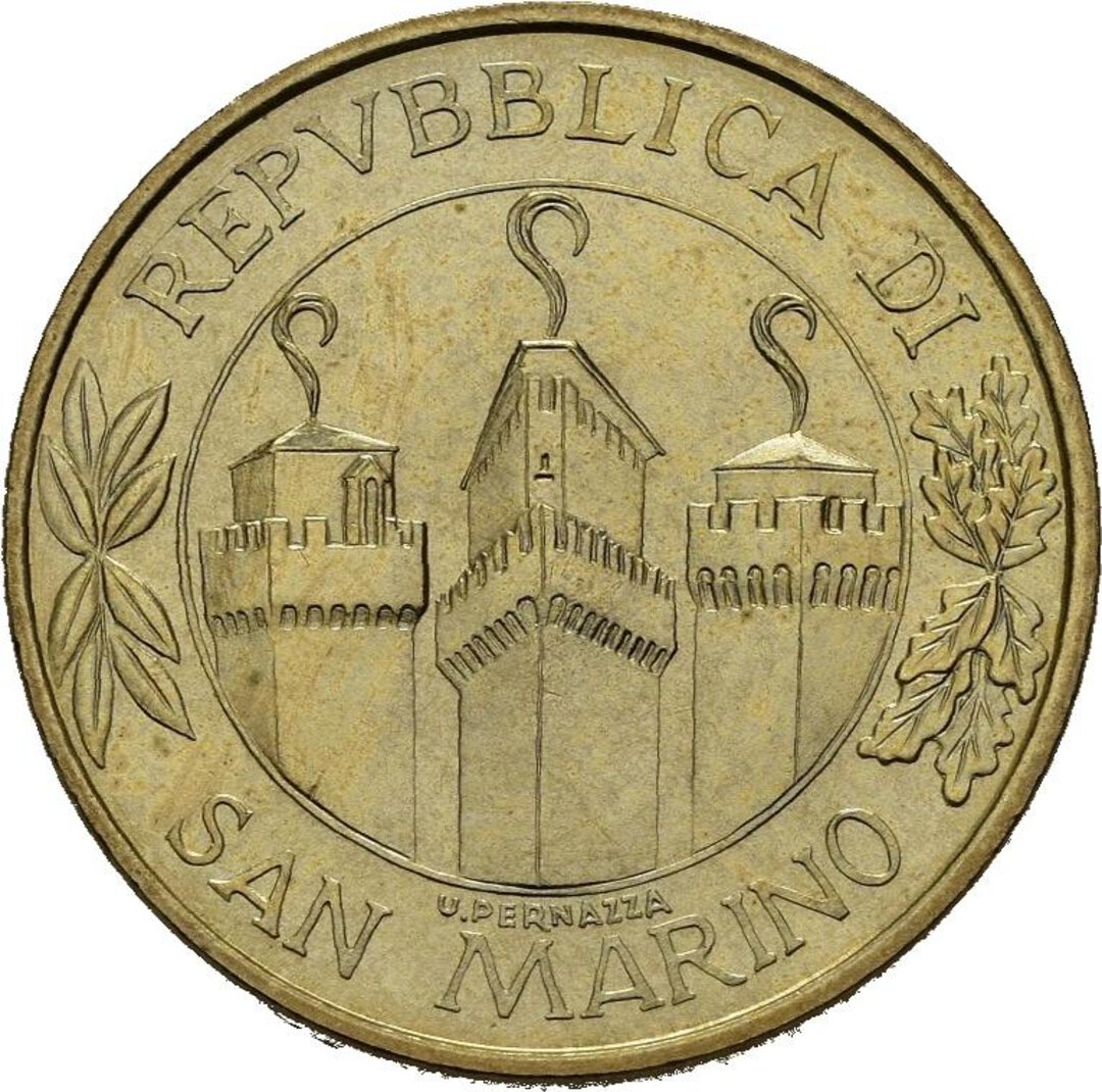 Dritto moneta