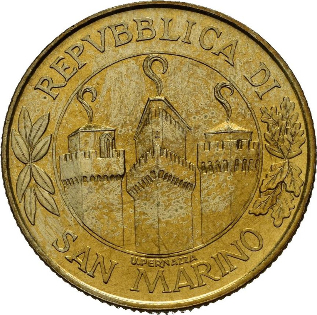 Dritto moneta