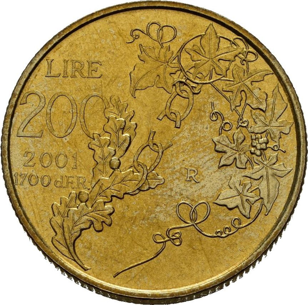 Rovescio moneta