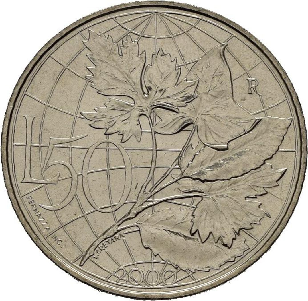 Rovescio moneta
