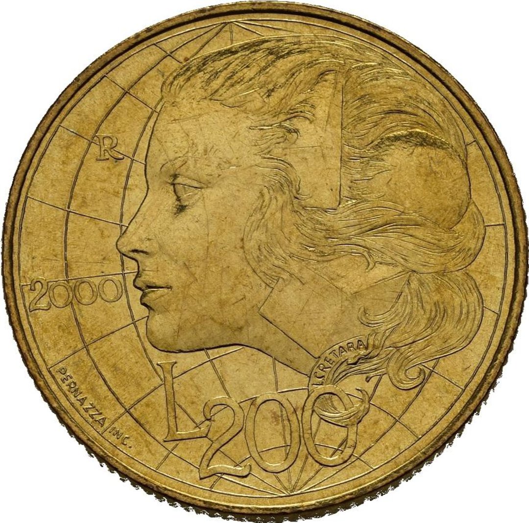 Rovescio moneta