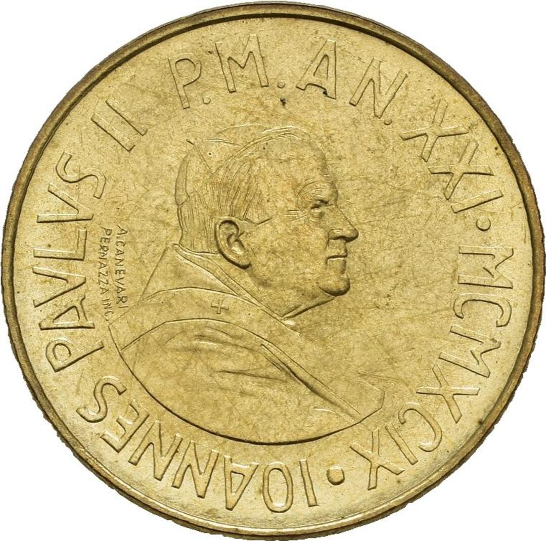 Dritto moneta