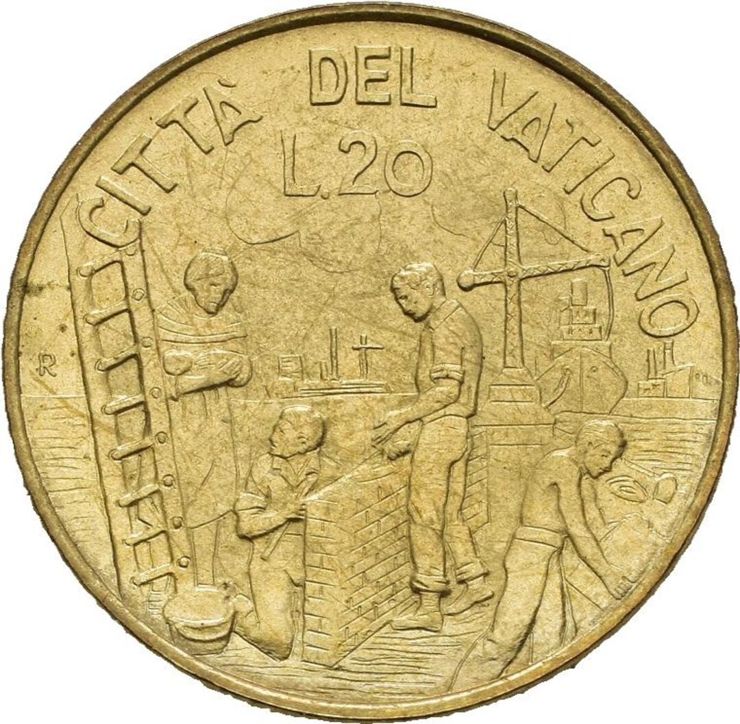 Rovescio moneta