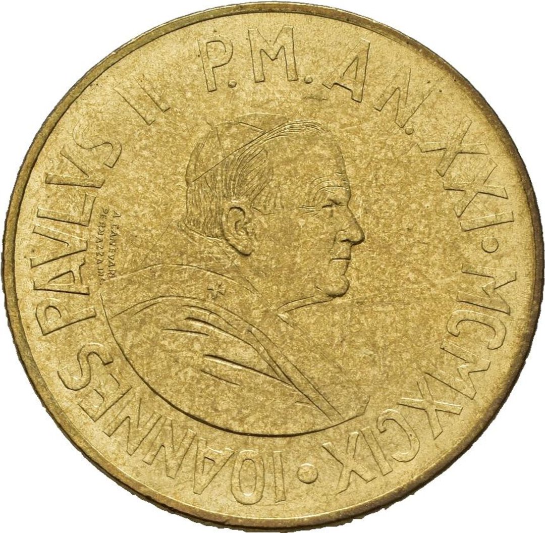 Dritto moneta