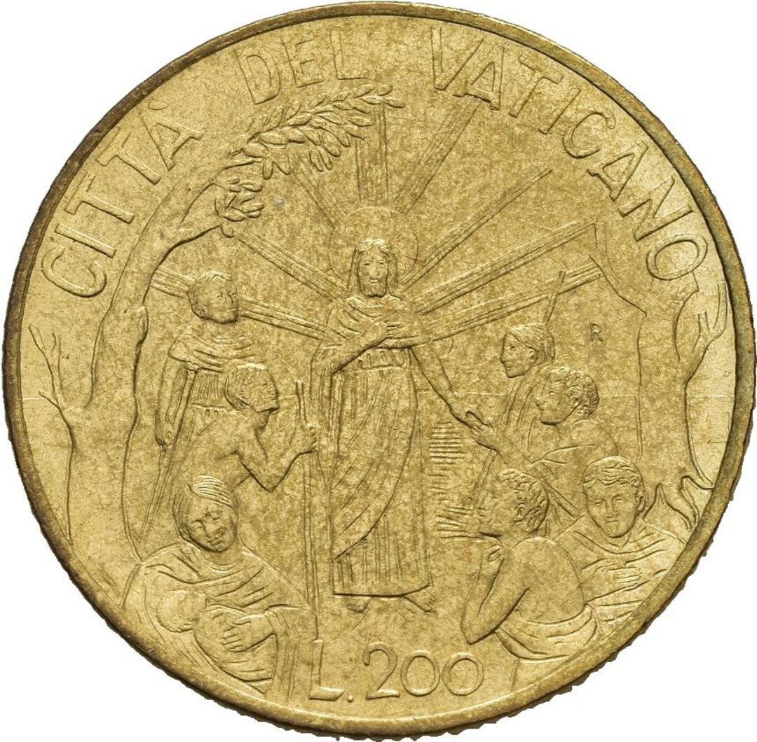 Rovescio moneta