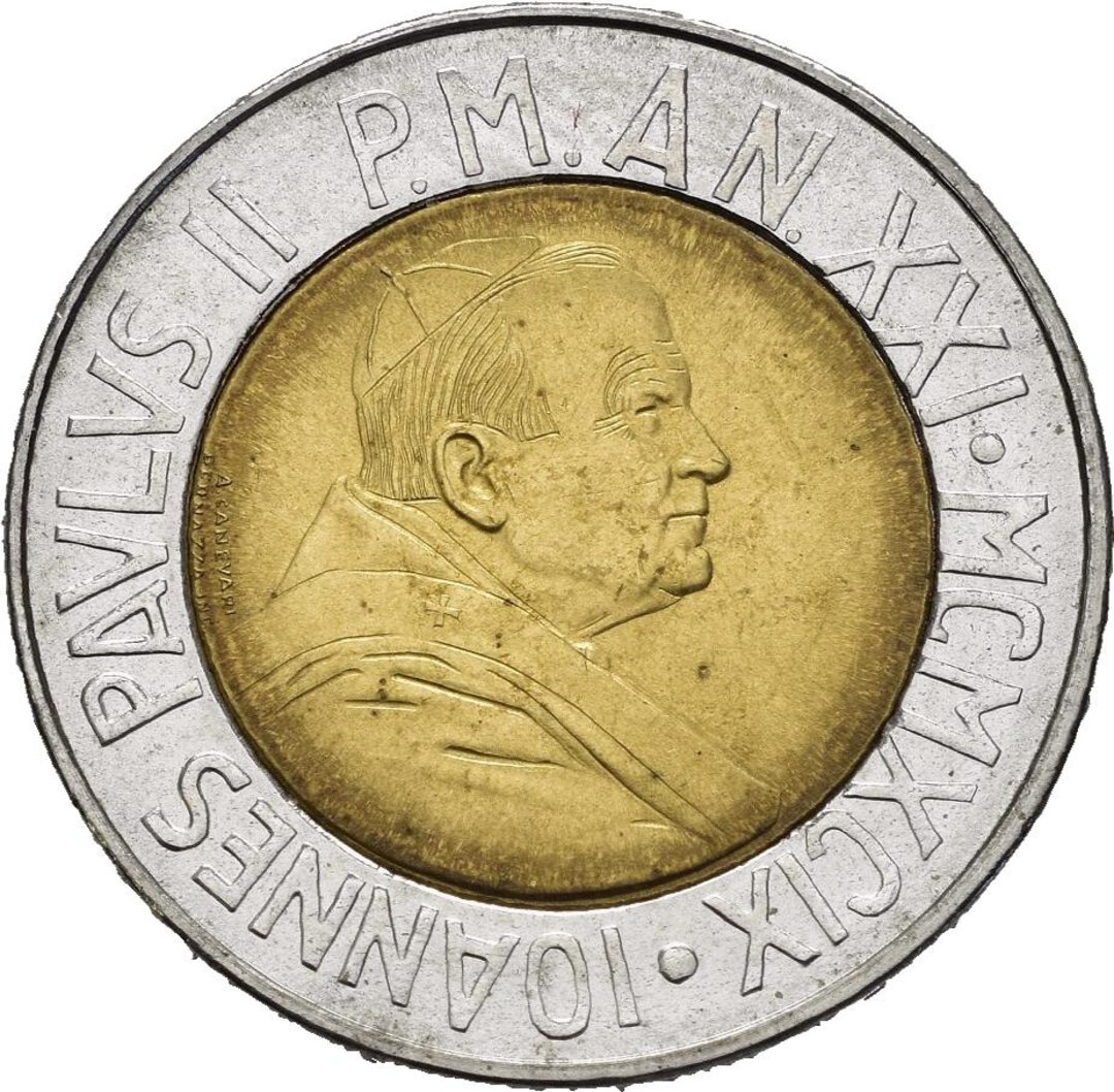 Dritto moneta