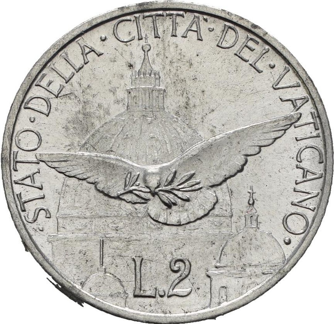 Rovescio moneta