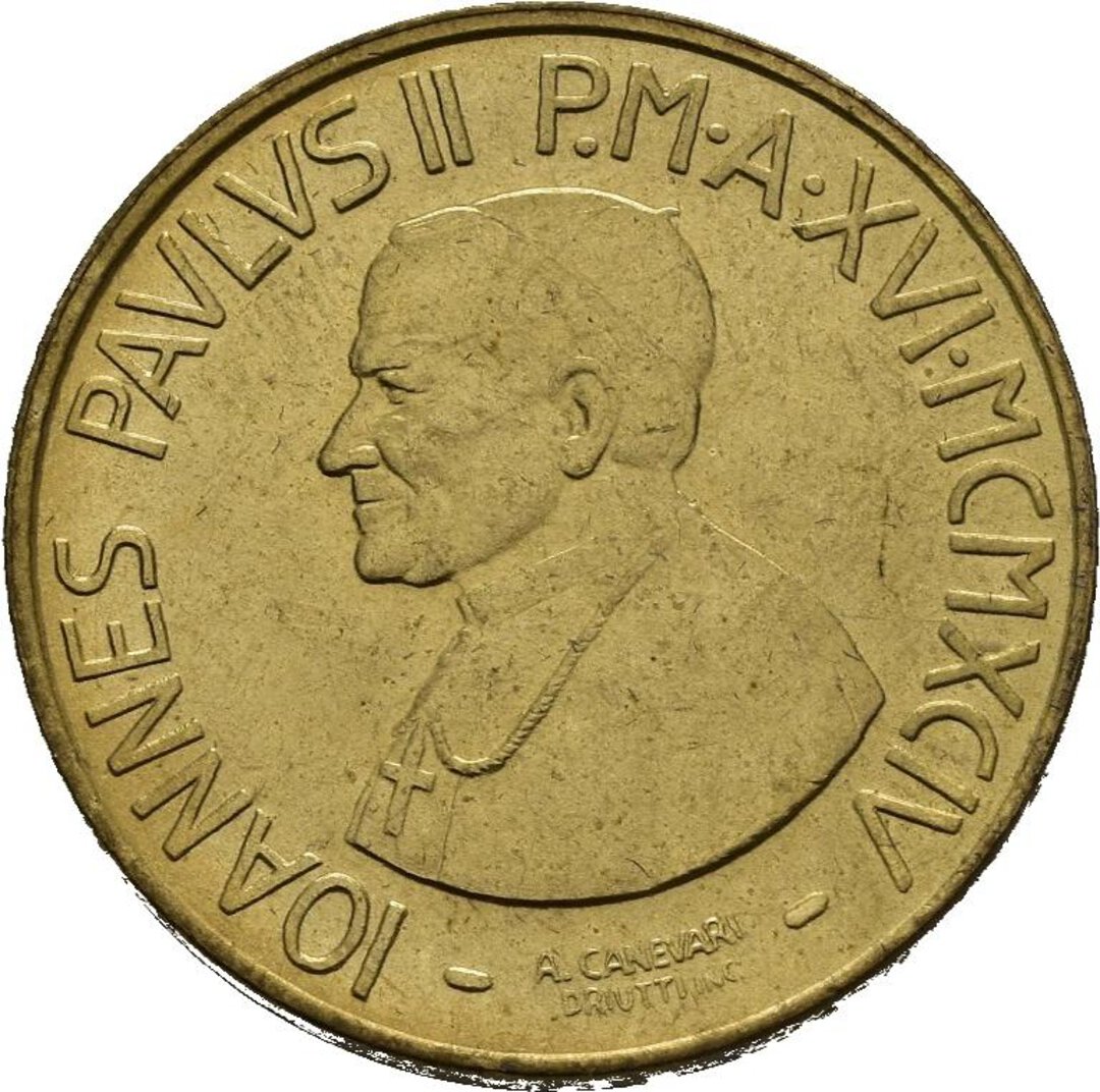 Dritto moneta